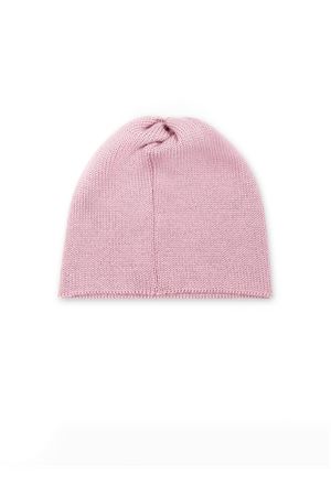 Cappello in lana rosa LITTLE BEAR KIDS | 7117PEONIA